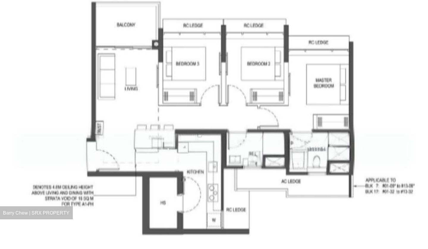 Lumina Grand (D23), Condominium #557072301